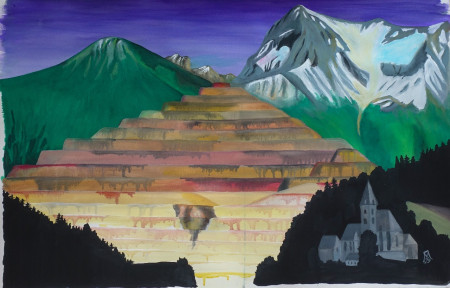 Der steirische Erzberg